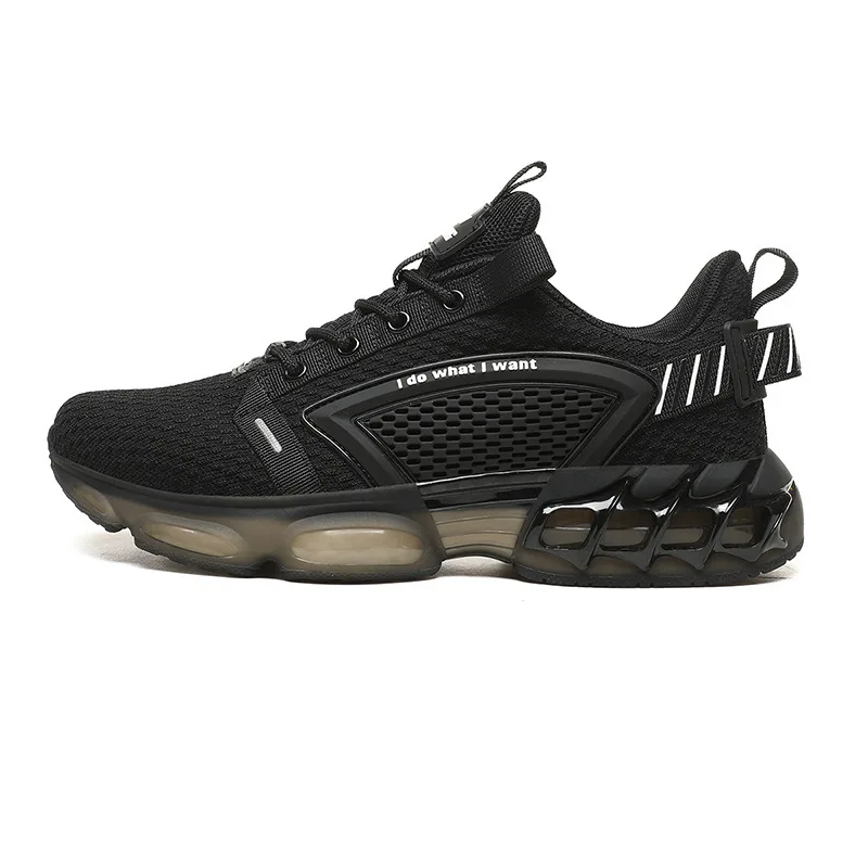 

2021 Spring/Summer New Sports Shoes Trendy Men's Shoes Popcorn Soft Bottom Wild Travel Casual Shoes