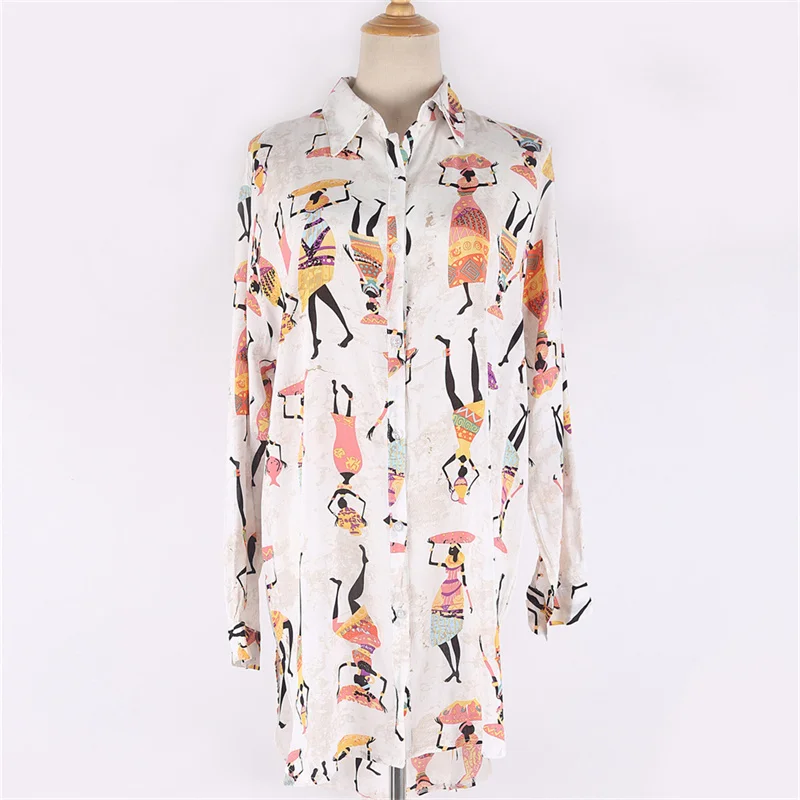 Летняя новая стильная пляжная блузка бикини с принтом богемный Топ облегающая