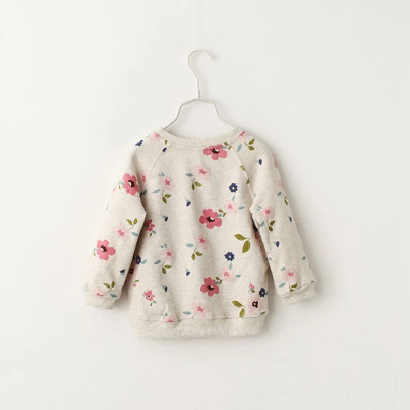 Детские осенне-зимние футболки LILIGIRL одежда детский пуловер свитеры для