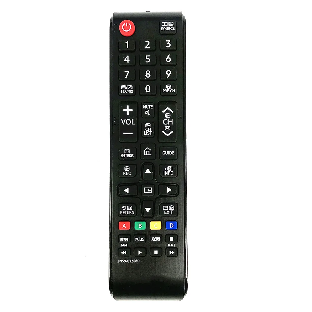 

BN59-01268D New Replacement Remote Controller For Samsung TV MU8000 MU9000 Q7C Q7F Q8C Fernbedienung