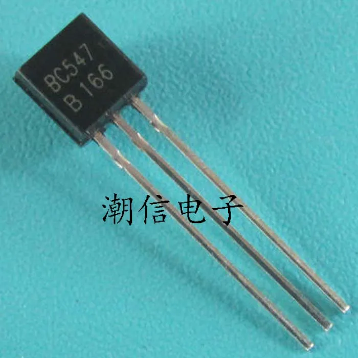 10cps Bc547 BC547B BC547C малая мощность 0.1A 45V