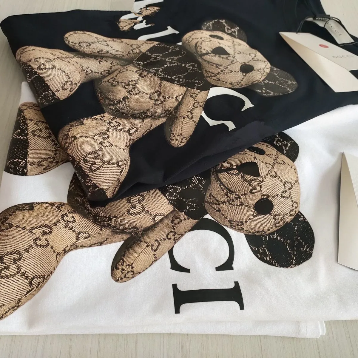 

2021 new fashion summer cotton solid t-shirts for men and women lovers leisure cotton short sleeve T-shirt S - 5XL