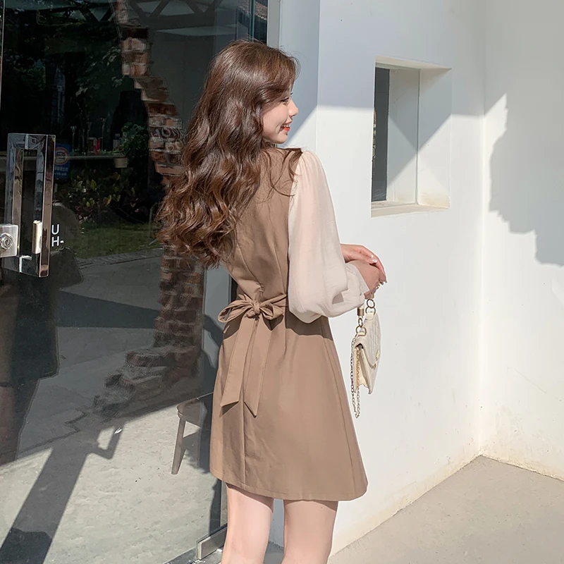 

Женское платье-рубашка 6184 #