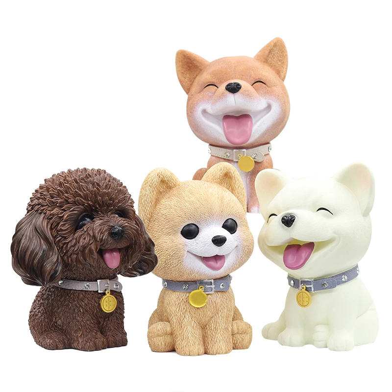 Пёс из мультфильма Копилка большой Ёмкость креативные милые экономия бак