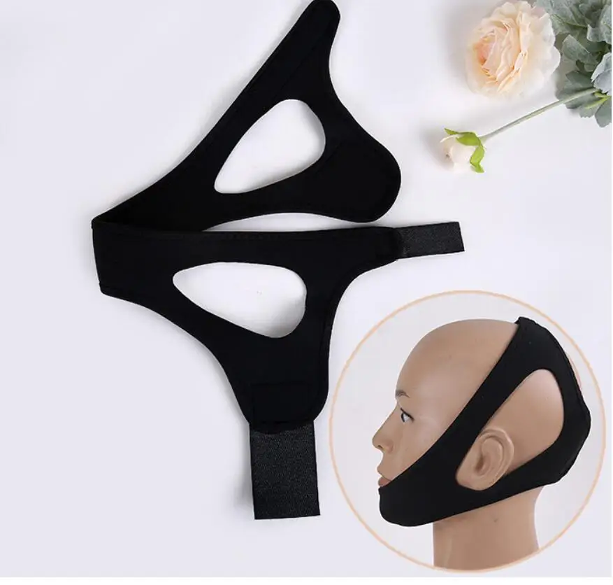 Anti Snore ремешок для подбородка стоп храп пояс приступ апное во время сна Поддержка