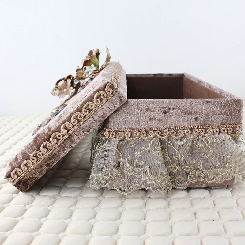 Женские туфли лодочки Сделанные вручную красивые автомобиля деревянная коробка