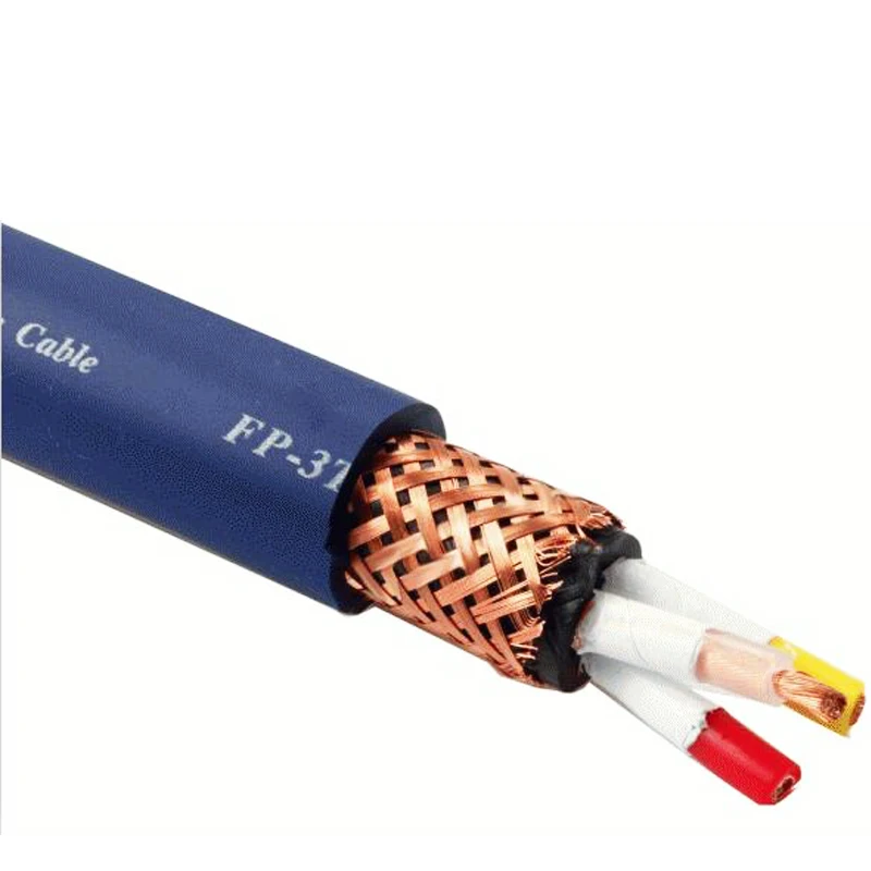 

Furutech Series OCC 3TS20 Single Crystal Copper Audio Cord CD Amplifier Gold Plating on US/EU Carbon Fiber Power Line Plug