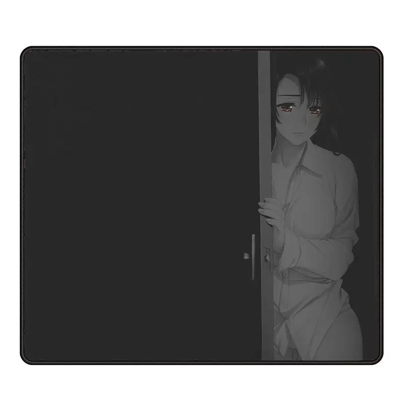 

Sexy girl cool art cute Laptop Computer Mousepad Game Office Work Mouse Mat pad Non-slip Laptop Cushion mousepad