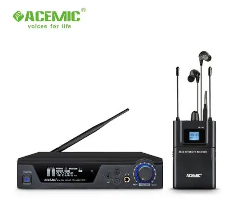 ACEMIC EM 100 In ear монитор профессиональные мониторы Системы для сценического