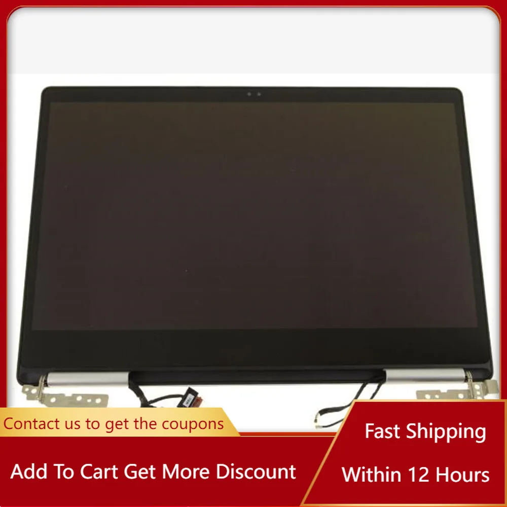 

TP3YD – 13.3″ TouchScreen FHD For Dell Inspiron 13 7370 LCD Display Complete Assemby