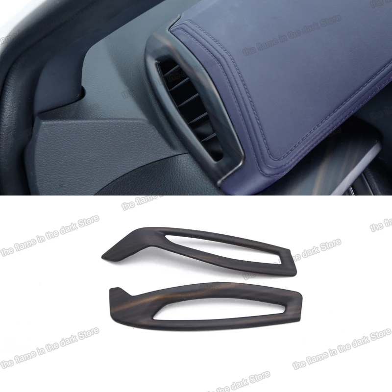 Lsrtw2017 персиковый цвет древесины abs Приборная панель автомобиля