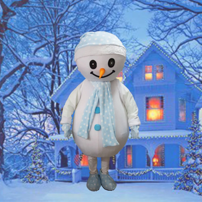 Распродажа высококачественных рождественских фотокостюмов костюм-талисман для