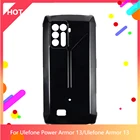 Чехол Power Armor 13, матовый чехол для телефона, чехол для Ulefone Armor 13, тонкий противоударный чехол
