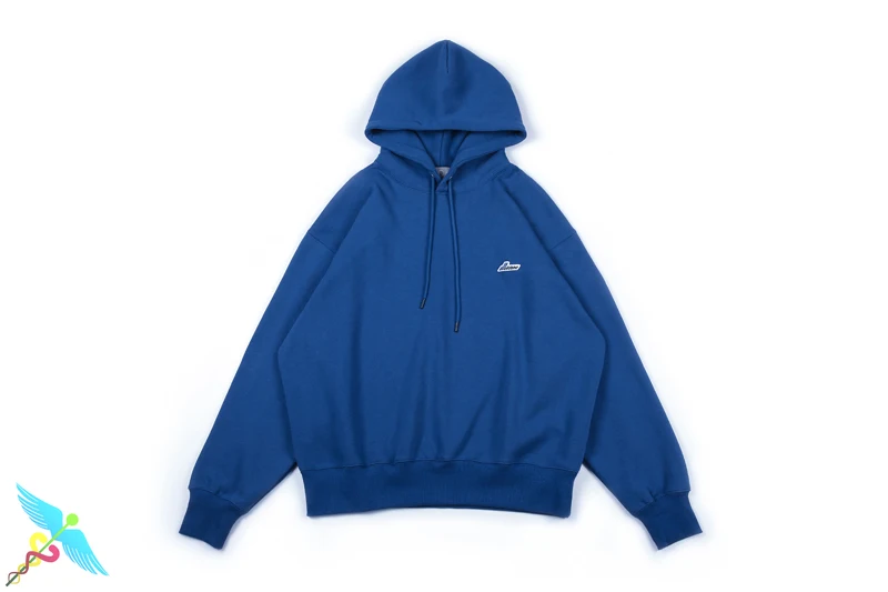 

WELLDONE Oversized Hoodies Men Women Fashion Trend Letter Printed Casual High Quality Full O-Neck Sweatshirt Skateboard