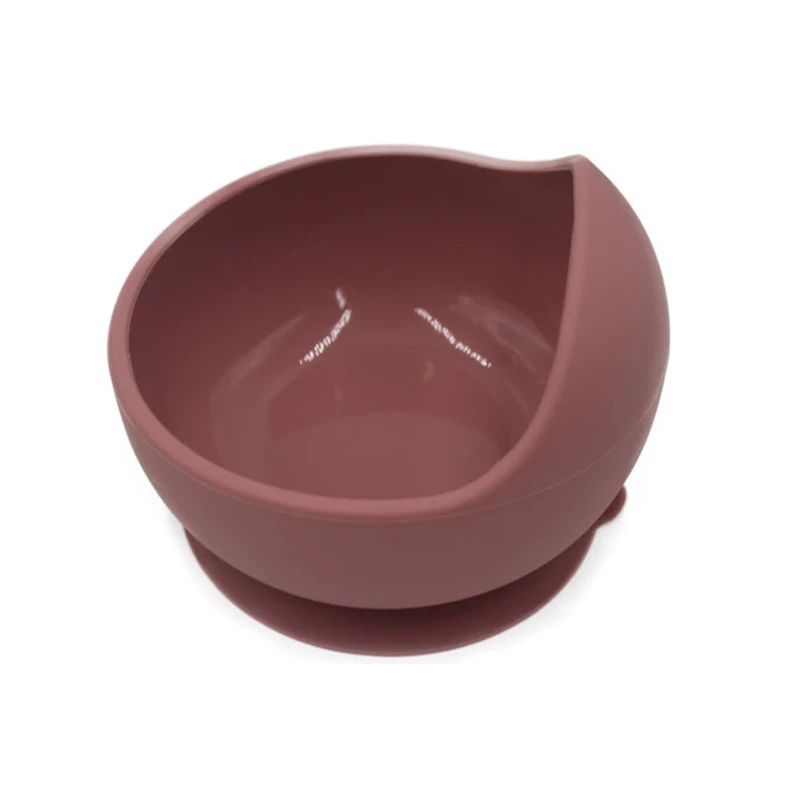 Juego de vajilla para beb&eacute;, Baberos para reci&eacute;n nacido, plato de cena, juego de cuchara, impermeable, alimentaci&oacute;n de silicona de grado alimenticio, toalla para Saliva y dentici&oacute;n, 3 uds.-2