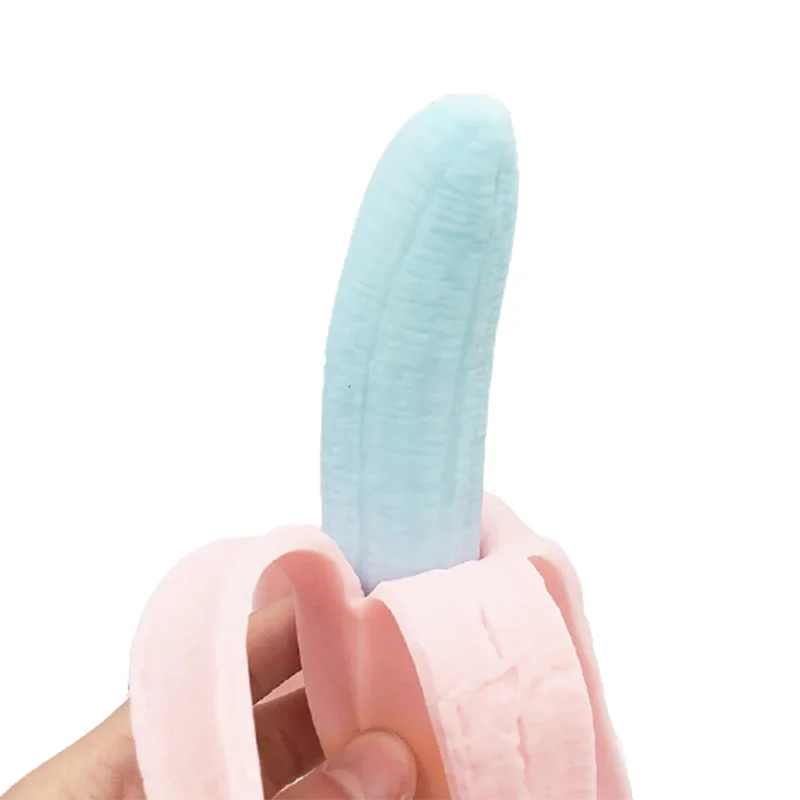 8 см сжимаемые кавайные фрукты бананы антистрессовые медленно восстанавливающие