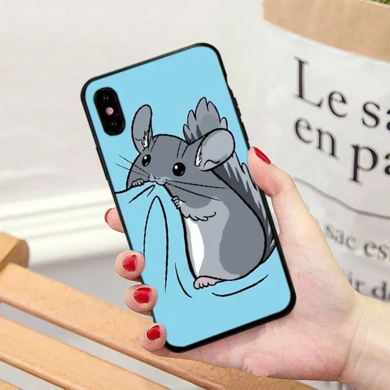 

ZFGHSHYQ Cute Cartoon Hamster Phone Case For HUAWEI P20 30 40 Pro Mate20 30 40Pro Honor8X 20 10i 10lite Nove3E V9 V10