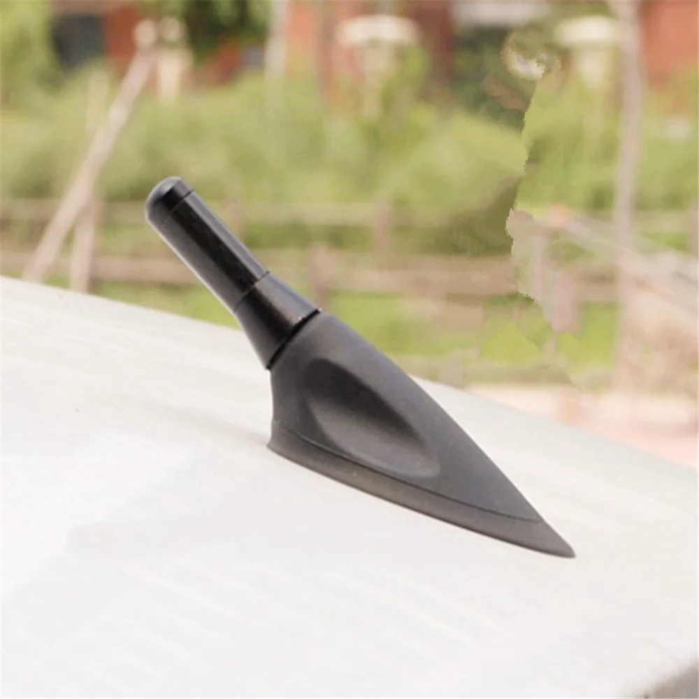 

Car radio carbon fiber antenna for Kia Rio 3 K2 Ceed Sorento Cerato Picanto Soul Optima K3 Forte Sportage 3 Spectra