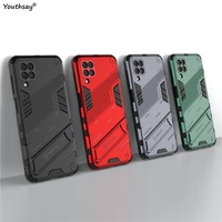 for samsung galaxy m12 case protective case for samsung m12 cover hard armor invisible phone holder cover galaxy m12