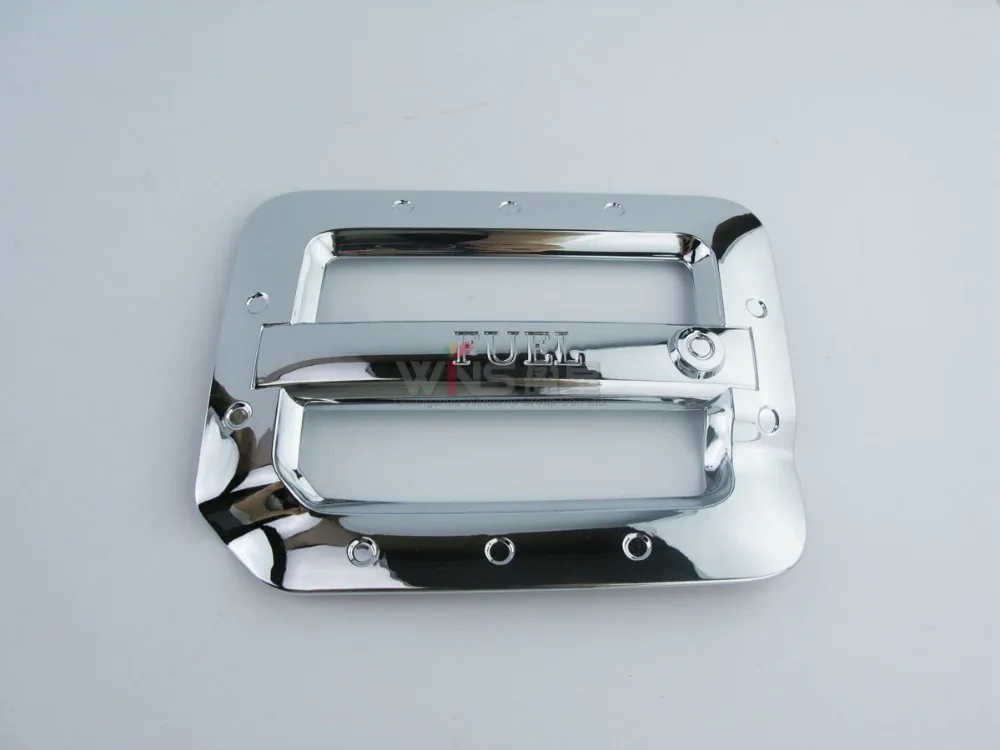 Бесплатная доставка хромированная крышка топливного бака для Volkswagen VW Amarok