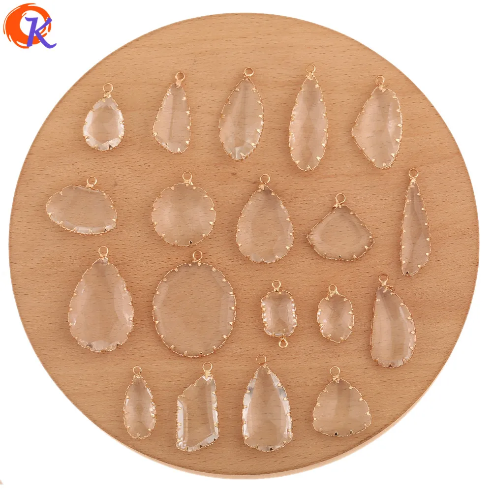 40 шт. фурнитура для изготовления ювелирных изделий сделай сам|Ювелирная и