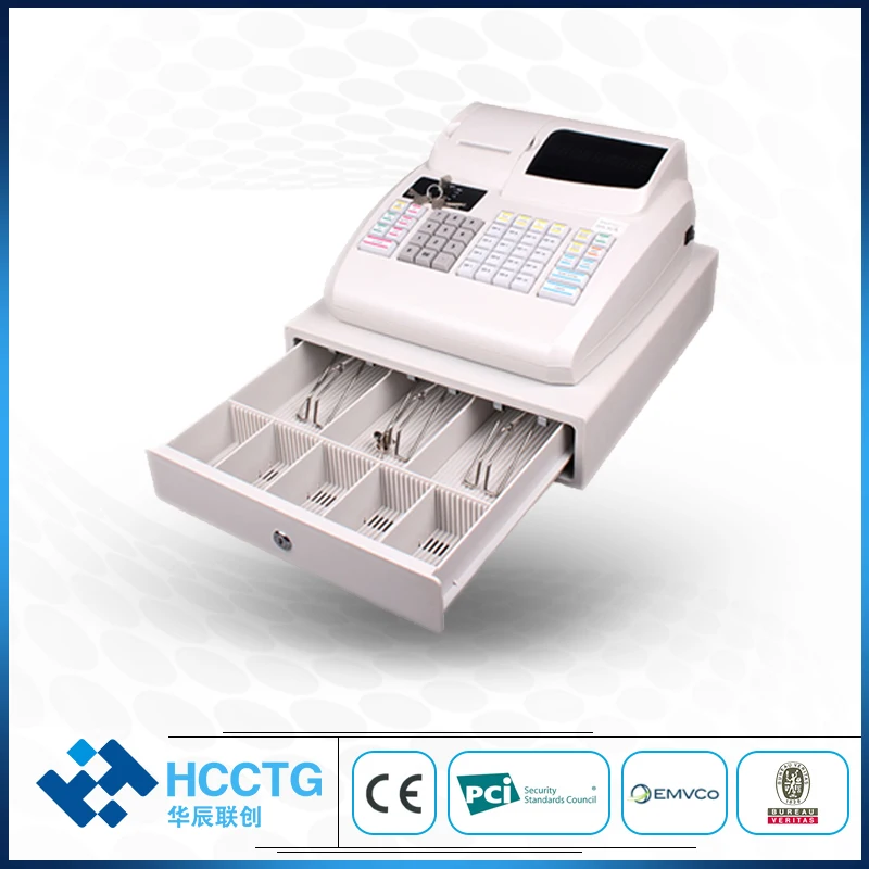 USB электронный кассовый аппарат для супермаркета ECR100 |