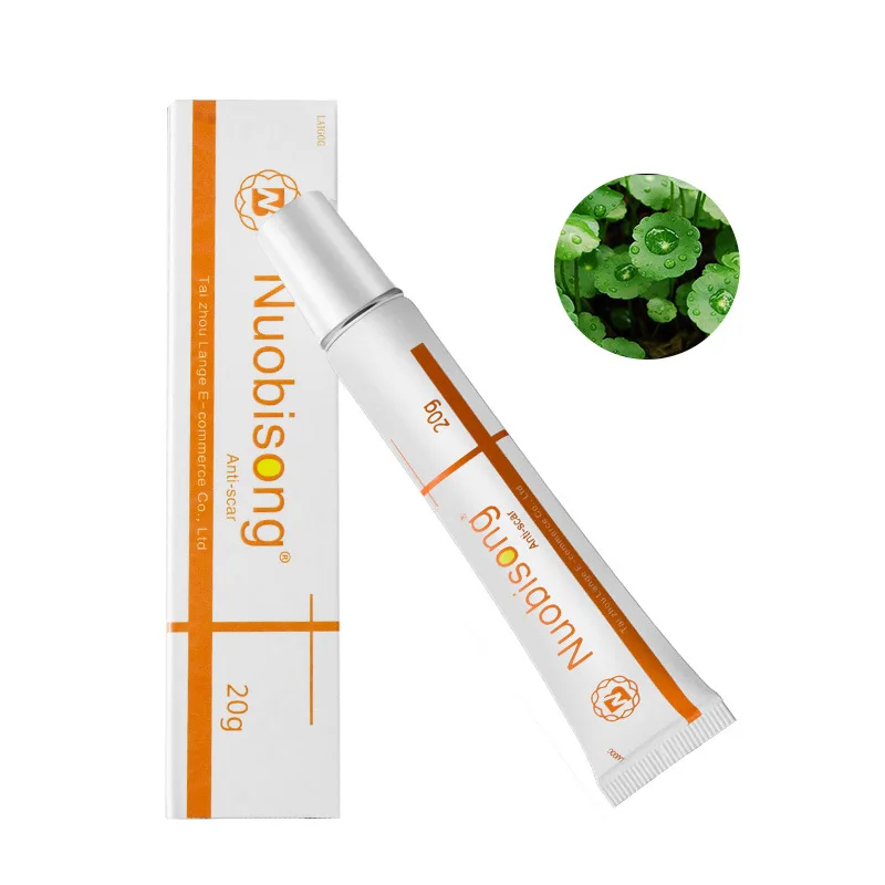 Мазь для лечения шрамов гель-удаление постугревых рубцов пятна крем-лечение