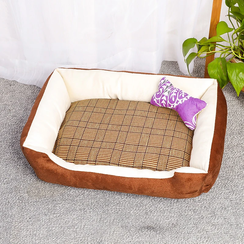 Подстилка для домашних питомцев Kennel зимняя подстилка собак животных коврики