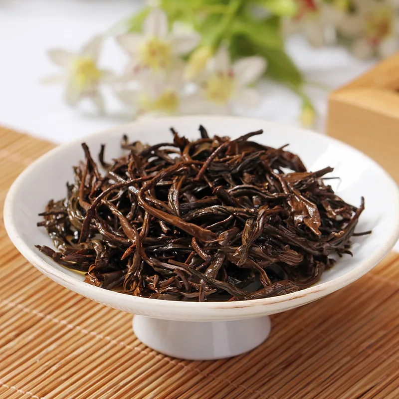 2020 высококачественный черный чай Lapsang Souchong A Wuyi без дыма Zheng Shan Xiao Zhong | Дом и сад