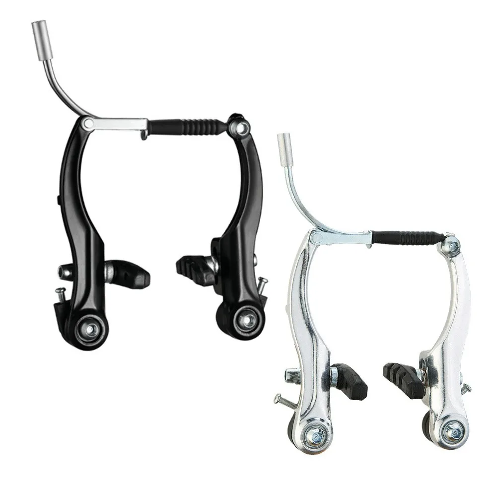 

1Pcs Mountain Bike V Brake Aluminum Alloy Bicycle Front Or Rear V Brake MTB Hydraulic Brakes Cantilever Cycling Bike Accessories