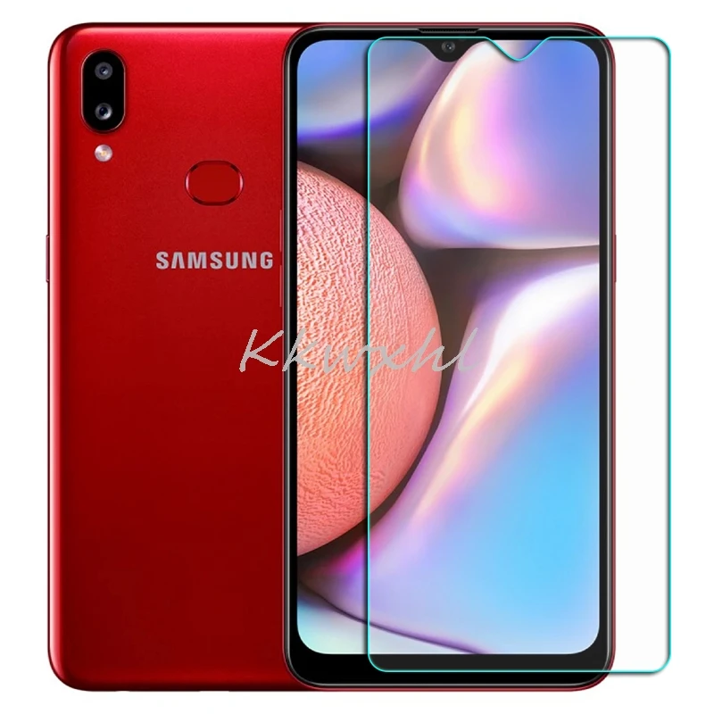 Защитное закаленное стекло для экрана Samsung Galaxy M01S A10S на A107M A107F M017F 6,2 