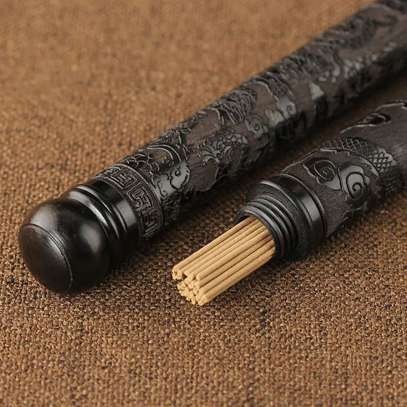 Новая Двойная Применение мундштук для саксофона сандаловое дерево черное