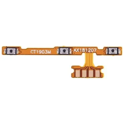 

For Xiaomi Mi Play Mobile phone accessories Power Button & Volume Button Flex Cable