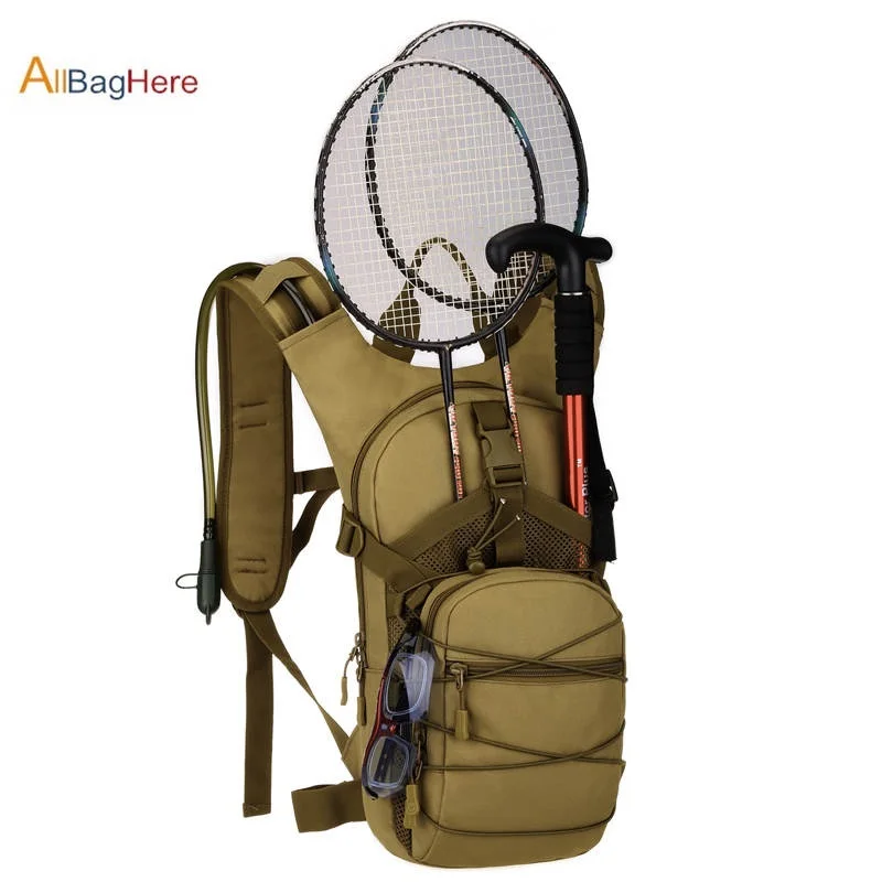 Спортивный военный тактический рюкзак 15 л для верховой езды скалолазания