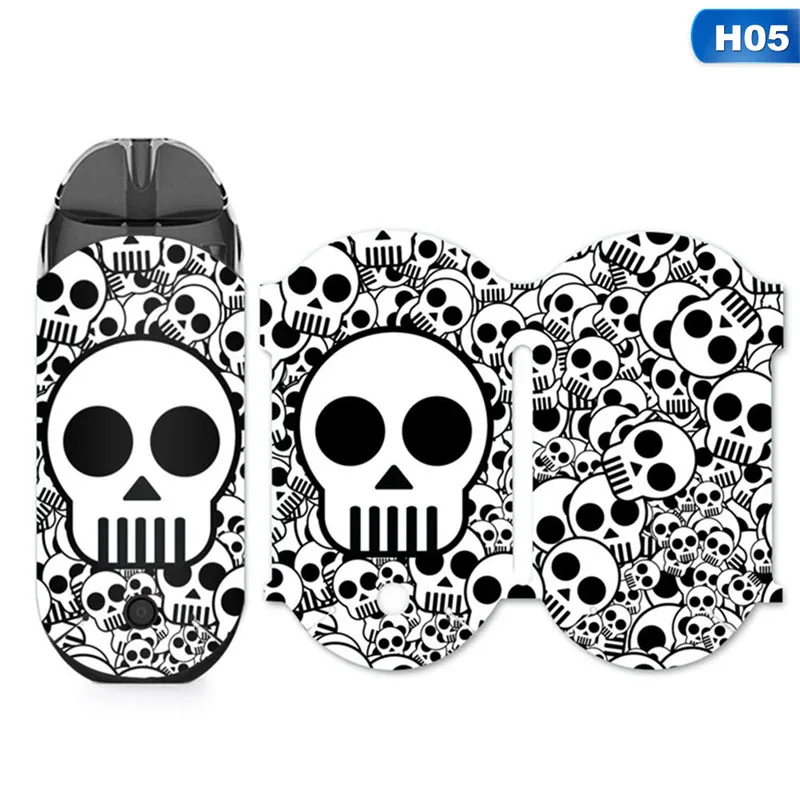 

Stickers skin wrap for Renova Zero Vape Pod Protector Cover Decal Sleeve Vape Accessories