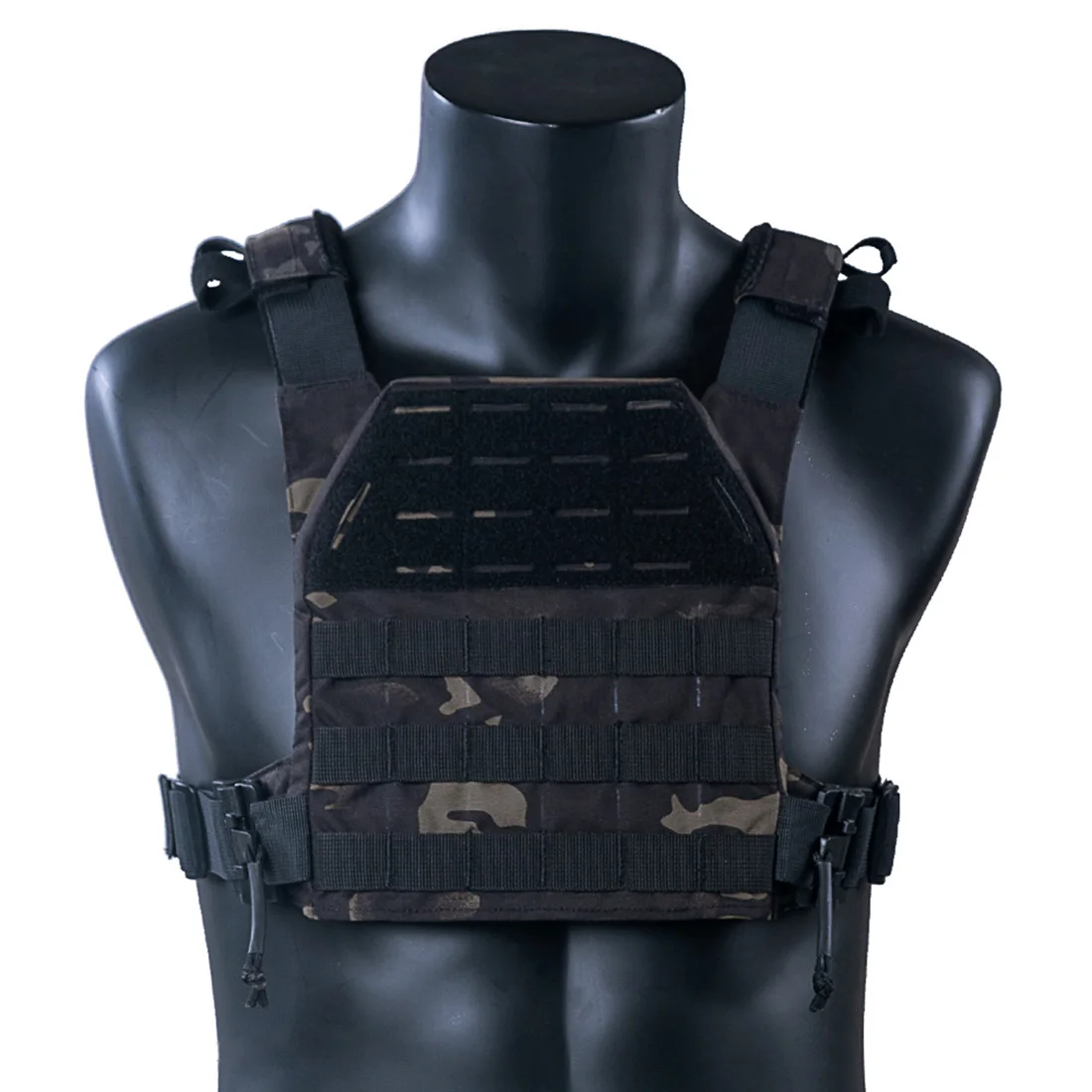 Ультралегкий жилет PHOENIX TDBS с системой Molle военный защитный тактический MCBK |