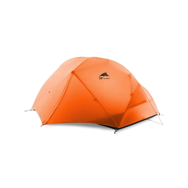 3F UL GEAR 2 палатки Сверхлегкие для кемпинга tenda tente barraca de acampamento|barraca acampamento|2 person camping
