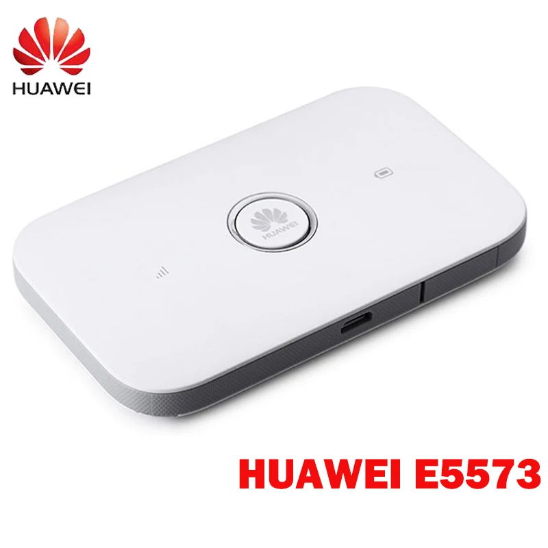 

Huawei E5573S-856 4G LTE 150Mbps Wifi Router E5573 Mobile Hotspot Wireless 4G with SIM card slot Dongle Wifi Router with antenna