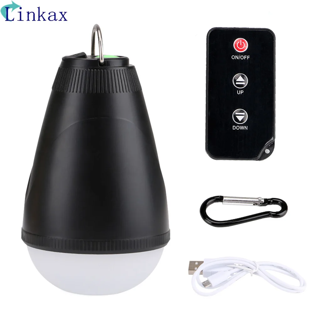 Отдых на природе Фонари Водонепроницаемый с пультом дистанционного управления