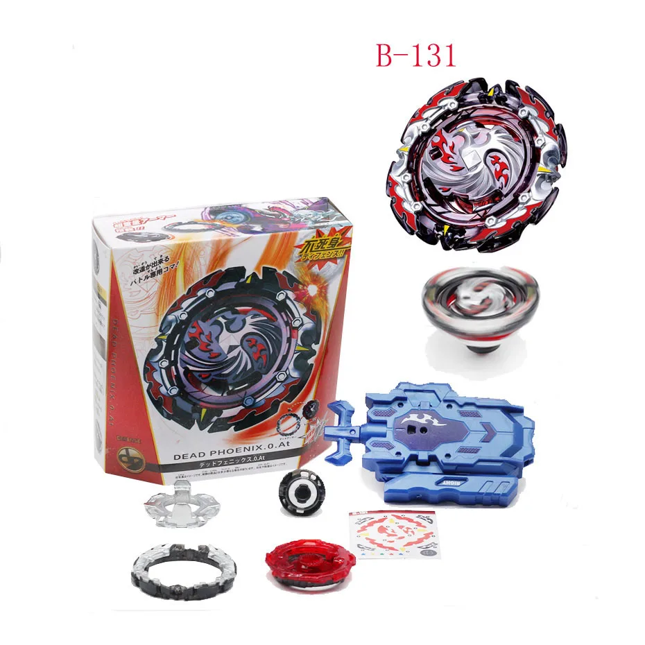 Новый TAKARA TOMY Beyblade стартер GT B145 red Legend Spriggan металлический Fusion боевой гироскоп