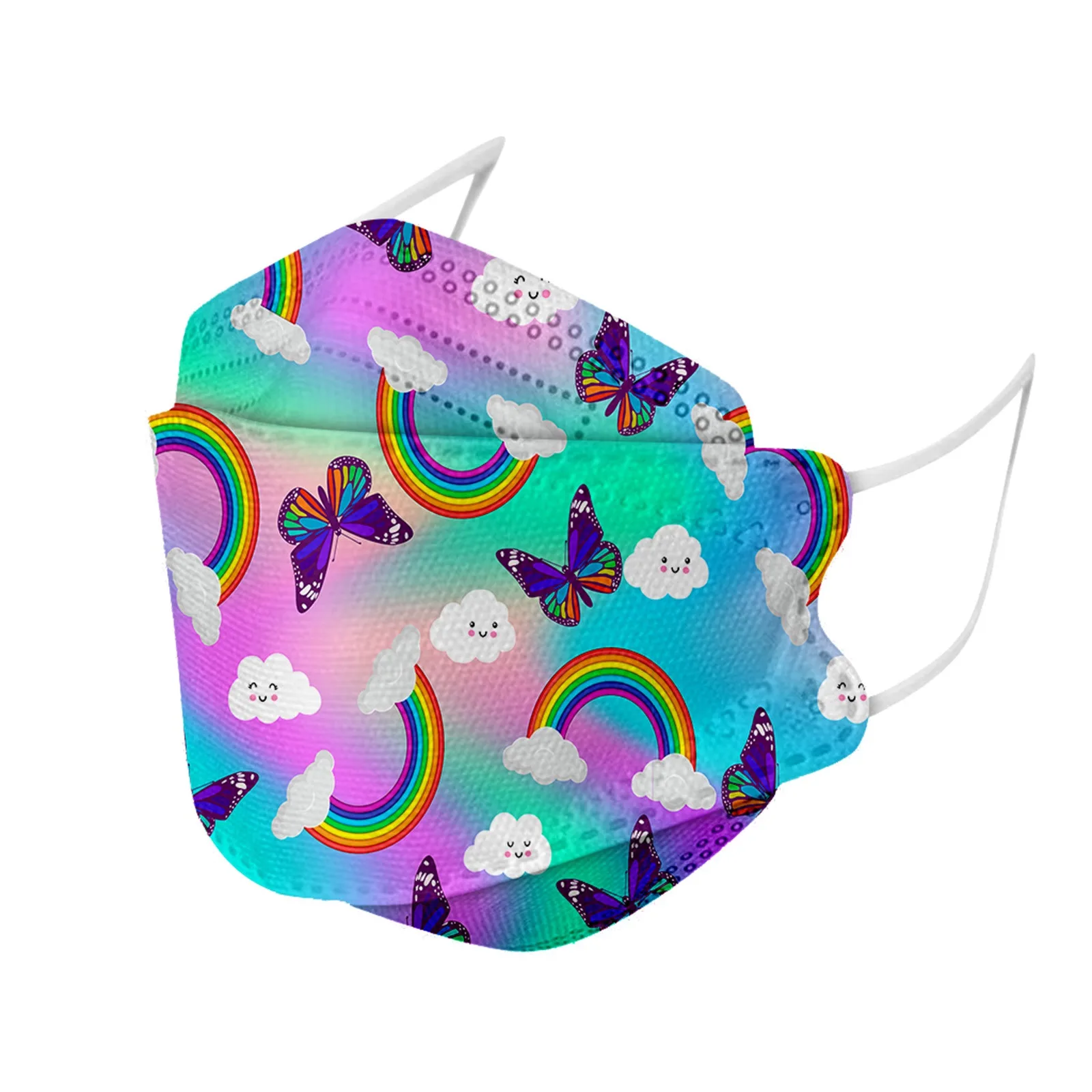 10/50 шт. одноразовые маски для лица | Тематическая одежда и униформа