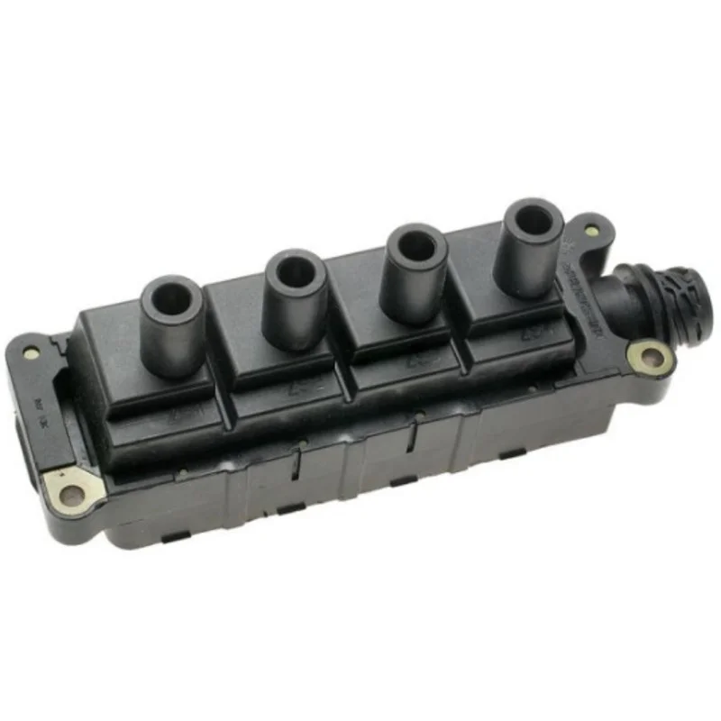 

Подходит для BMW 316 318 Z3 E46 E36 катушка зажигания высокого давления посылка OE:UF291 12131247281