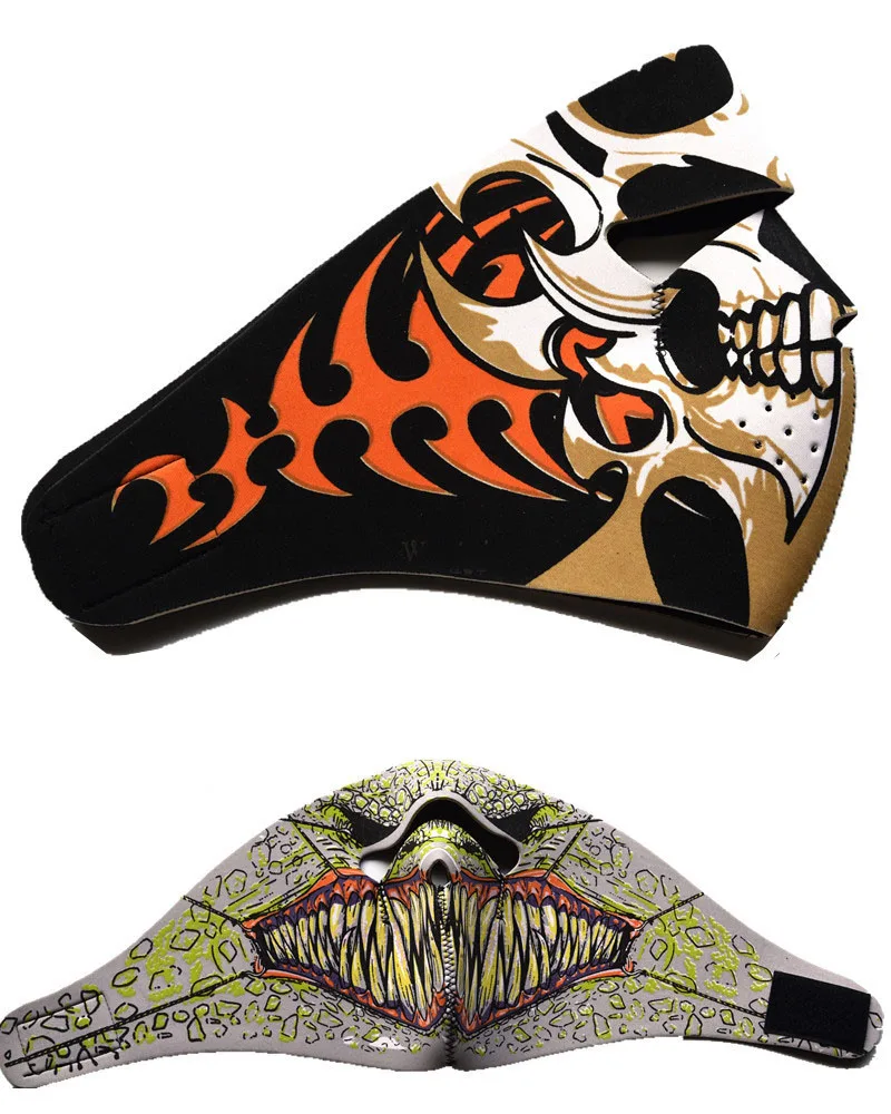 Пылезащитная велосипедная маска для лица велосипедных тренировок на открытом