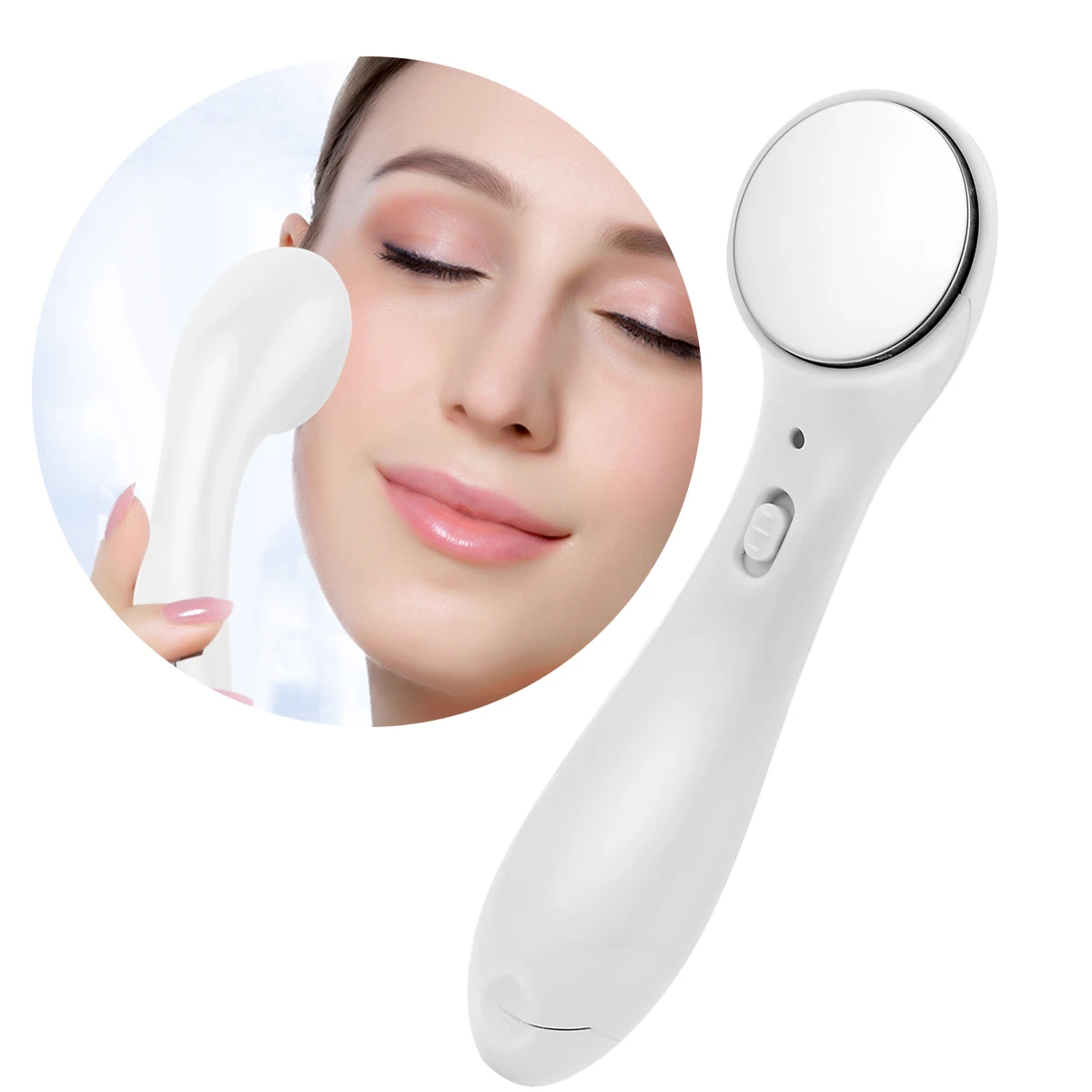 

Electric Facial Cleanser Wash Face Machine Skin Pore Cleaner Beauty Massager Massage Skin Care Tools Beauty Spa Machine NEW