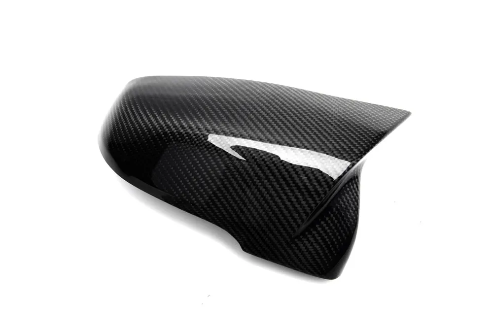 

ABS Glossy Black Mirror Cover For BMW X1 F48 X2 F39 F46 F45 F49 F52 G29 Rearview Mirror Cover 2014 2015 2016 2017 2018 2019