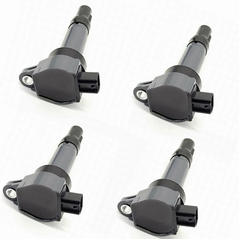 Катушка зажигания 4 шт./лот подходит для Mitsubishi Space Star 4A91 14 19 Brilliance V5 1 6 H230 H530 OEM