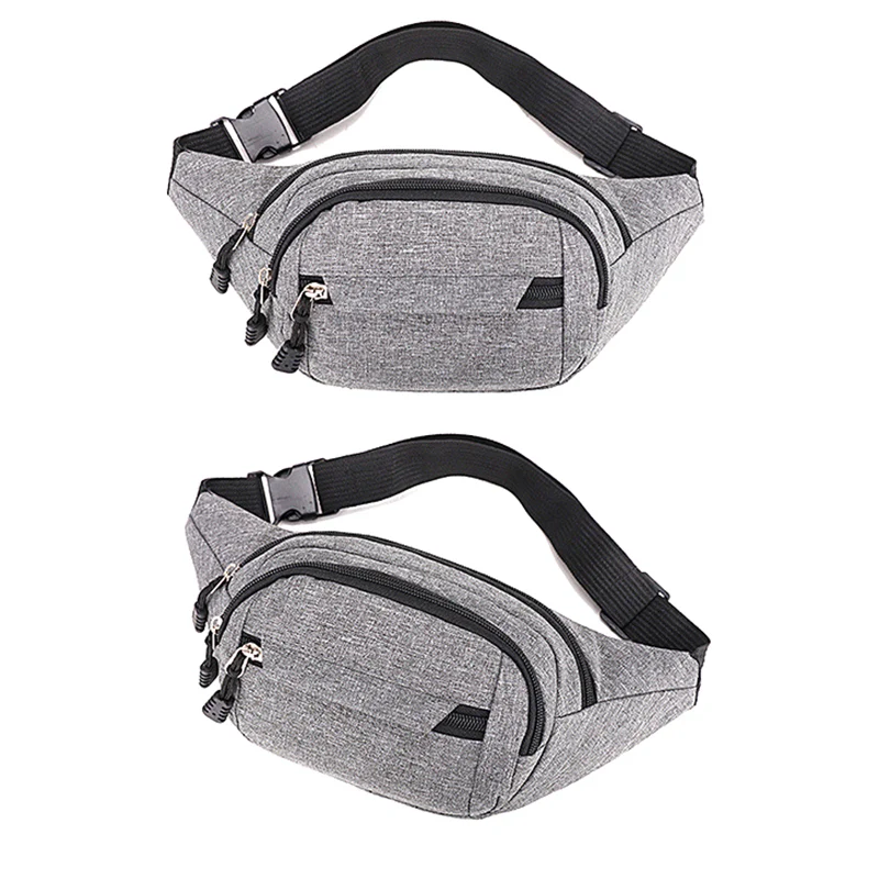 Поясной кошелек для мужчин и женщин забавная нагрудная Сумочка бедер бананка