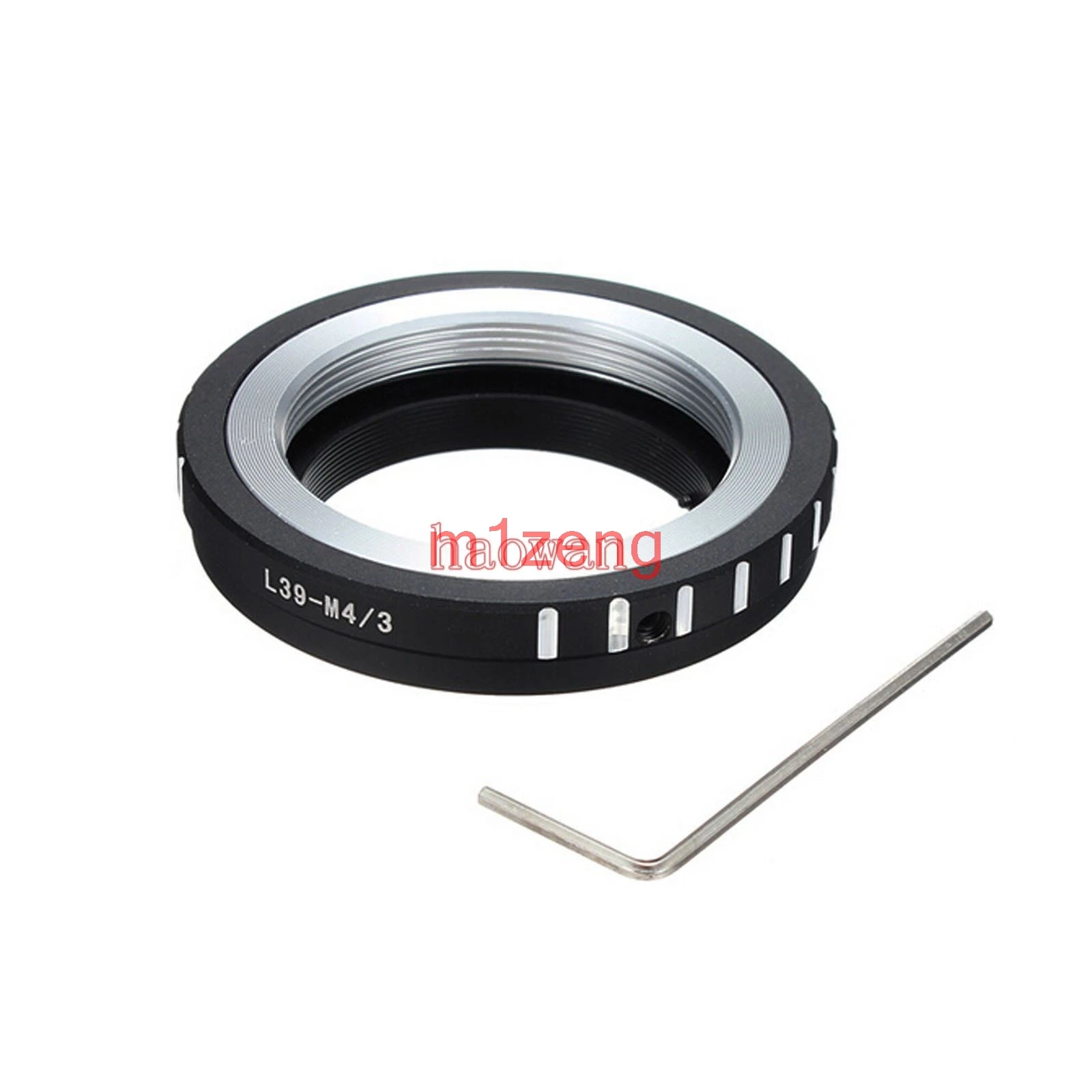 L39-M43 переходное кольцо для L39 M39 39 мм винтовой объектив Panasonic m43 G1 G3 GH1 GF1 GF3 E-P1 E-PL3 em1 em5