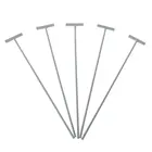 5 шт. птица гоночный клетка для голубя двери Железная проволока вход провода люк Curtai P31D