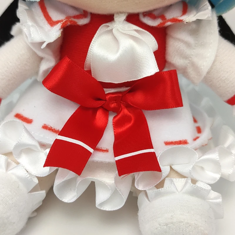 

TouHou Project Remilia Scarlet Cosplay Cute Stuffed Plush Doll Toy Pillow Xmas Gift Prop